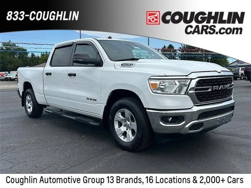 2023 Ram 1500 Big Horn photo 1