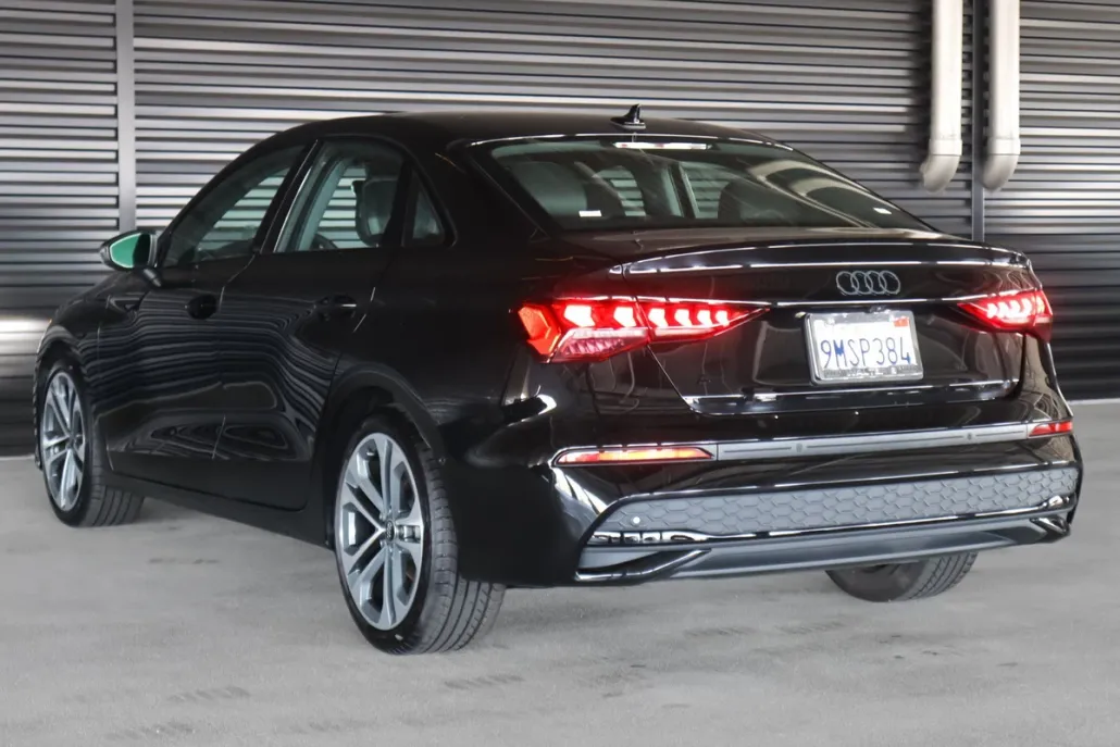 2025 Audi A3 Premium photo 1