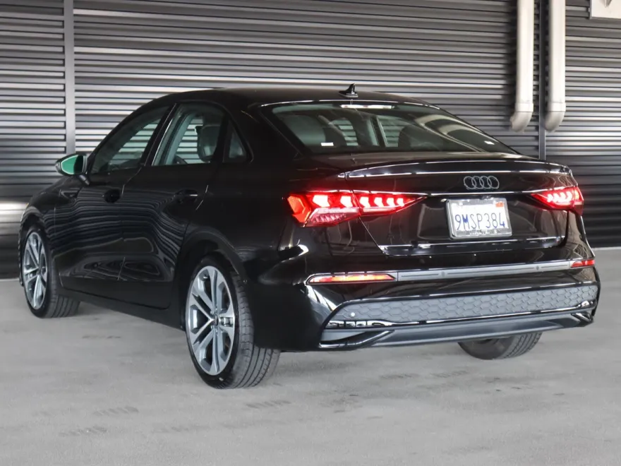 2025 Audi A3 Premium photo 1