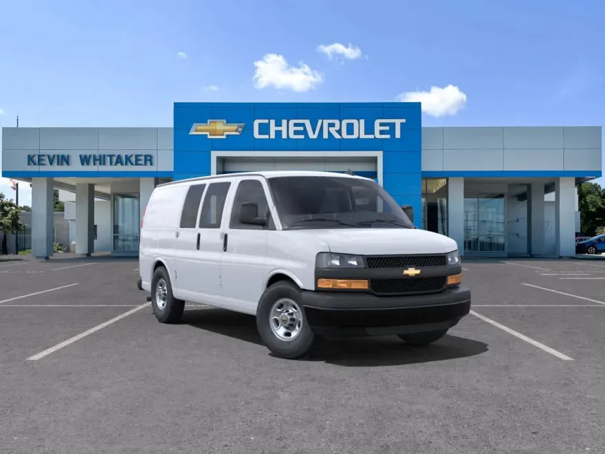 2025 Chevrolet Express Cargo 2500 photo 1