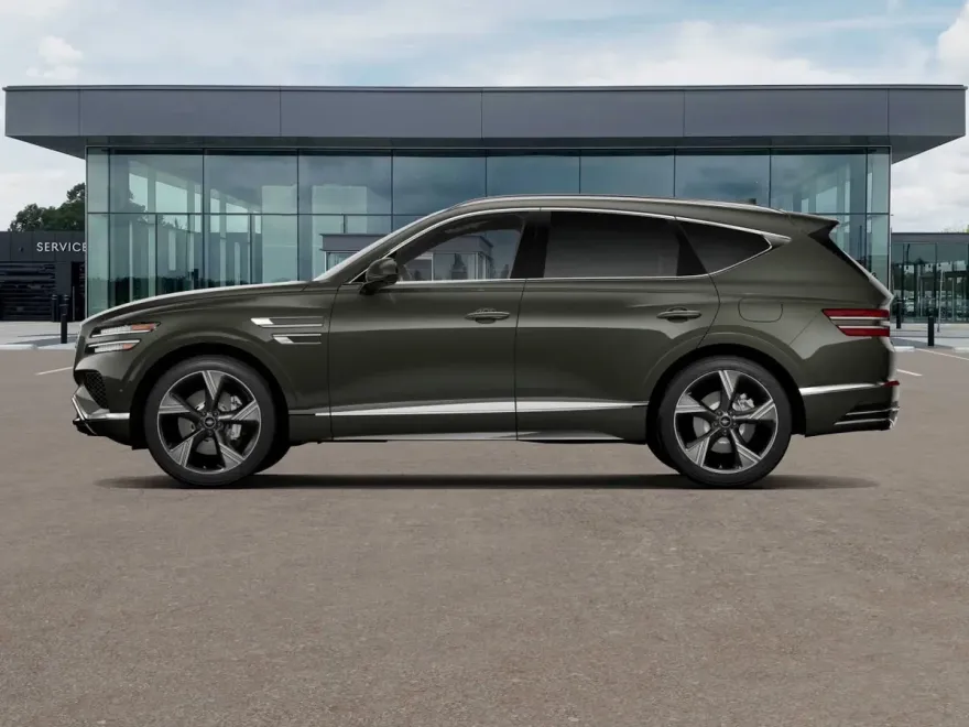 2026 Genesis GV80 2.5T Prestige AWD photo 1