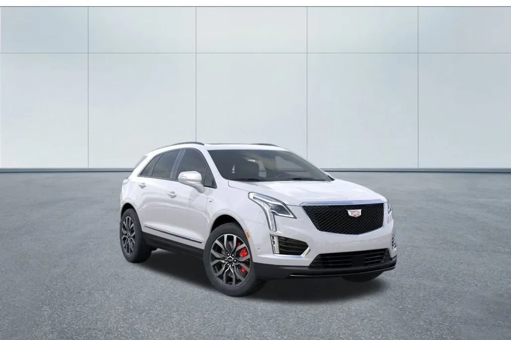 2025 Cadillac XT5 Sport photo 1