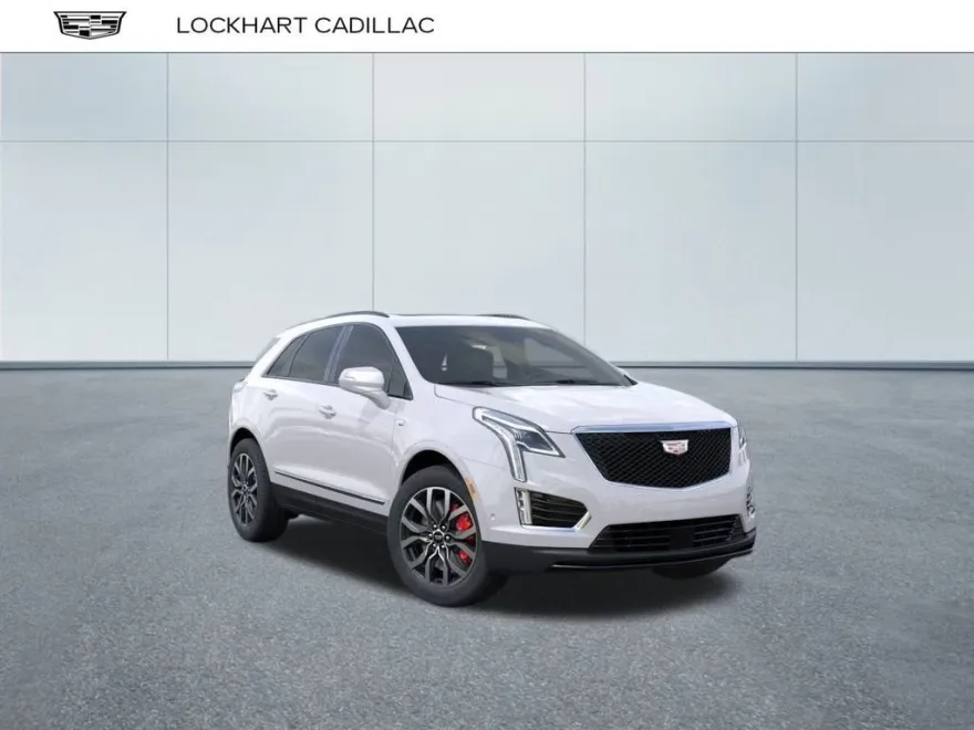 2025 Cadillac XT5 Sport photo 1