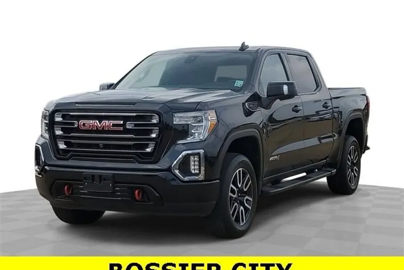 2020 Gmc Sierra 1500 AT4 photo 1