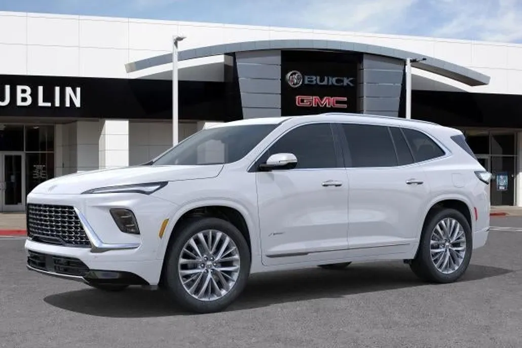 2026 Buick Enclave Avenir photo 1