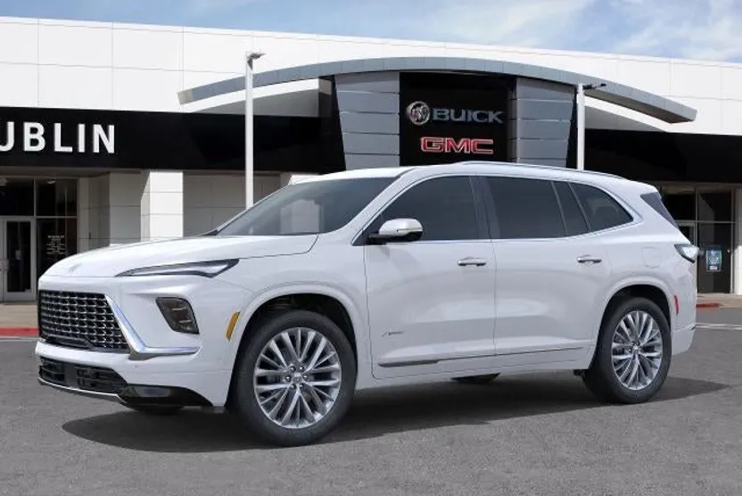 2026 Buick Enclave Avenir photo 1