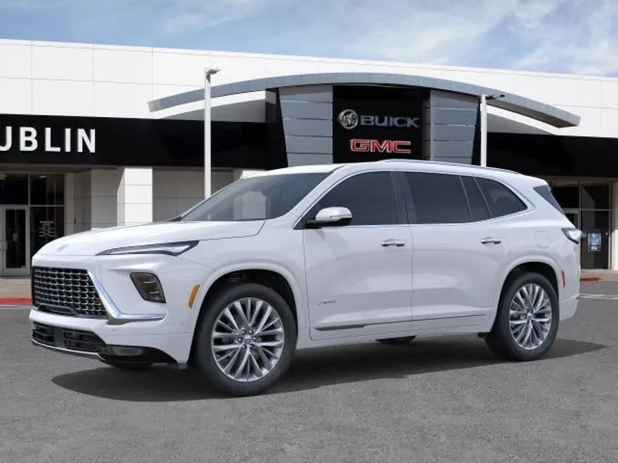 2026 Buick Enclave Avenir photo 1