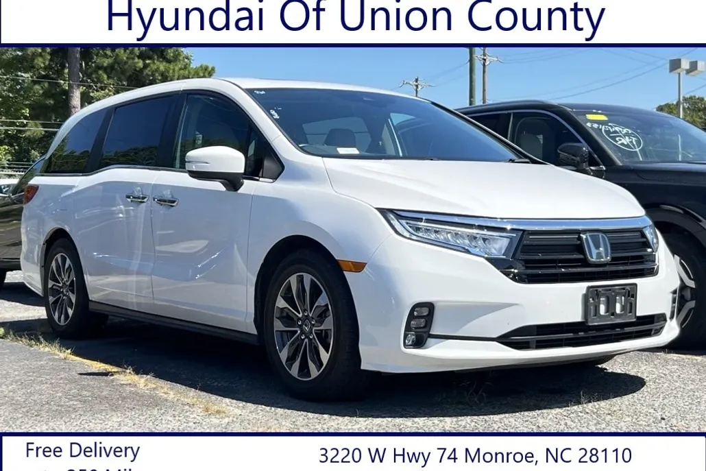 2024 Honda Odyssey EX-L photo 1