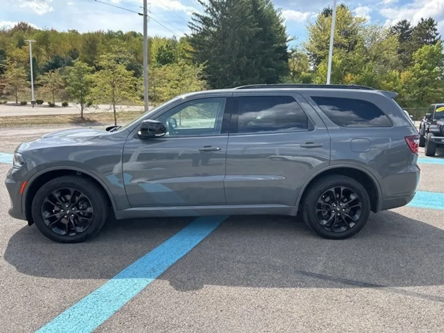 2022 Dodge Durango GT Plus photo 1