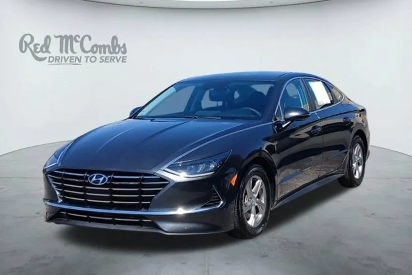 2022 Hyundai Sonata SE photo 1
