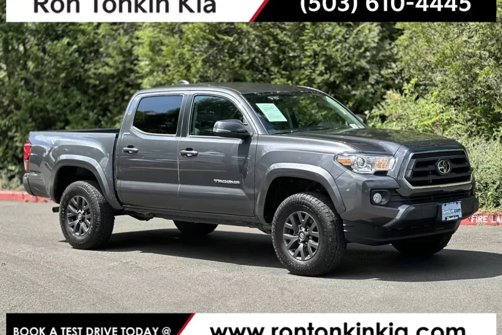 2023 Toyota Tacoma SR5 photo 1