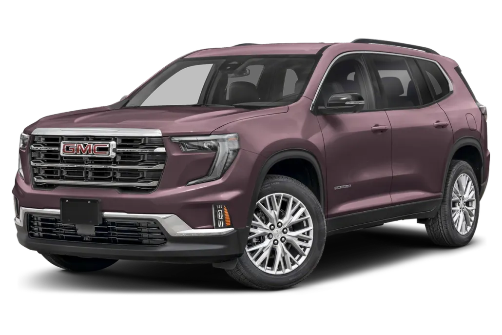 2025 Gmc Acadia Elevation photo 1