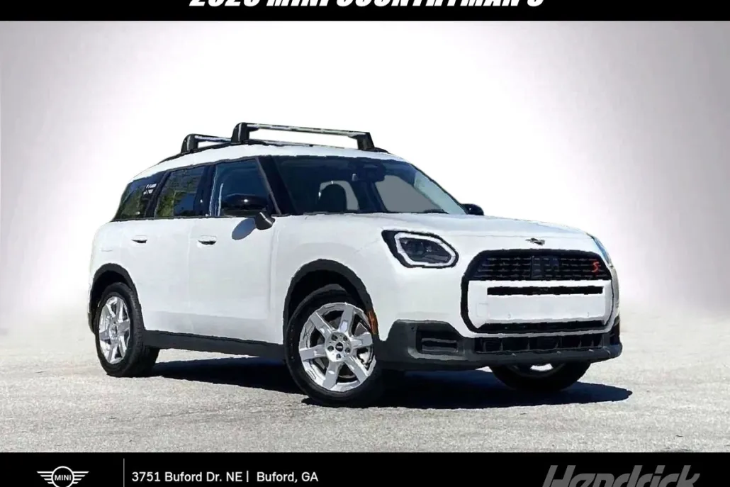 2025 Mini Countryman ALL4 Signature photo 1
