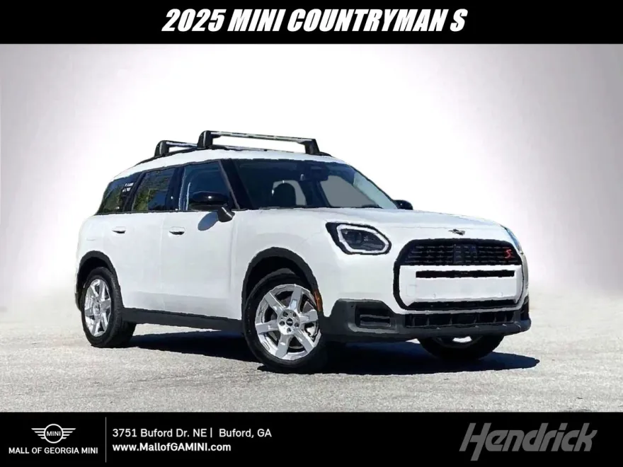 2025 Mini Countryman ALL4 Signature photo 1