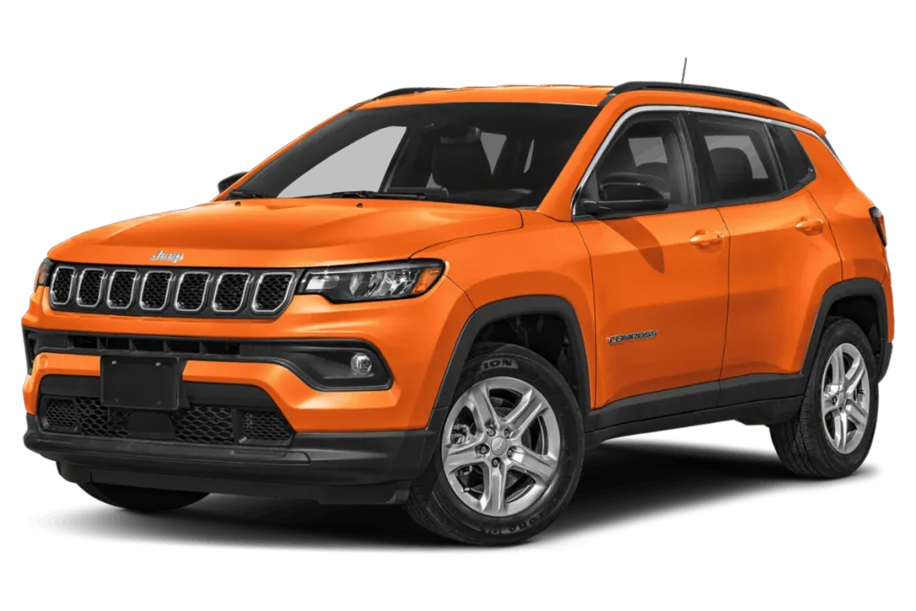 2026 Jeep Compass Latitude photo 1