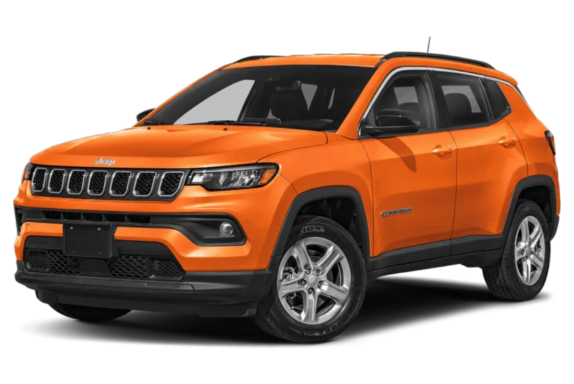 2026 Jeep Compass Latitude photo 1