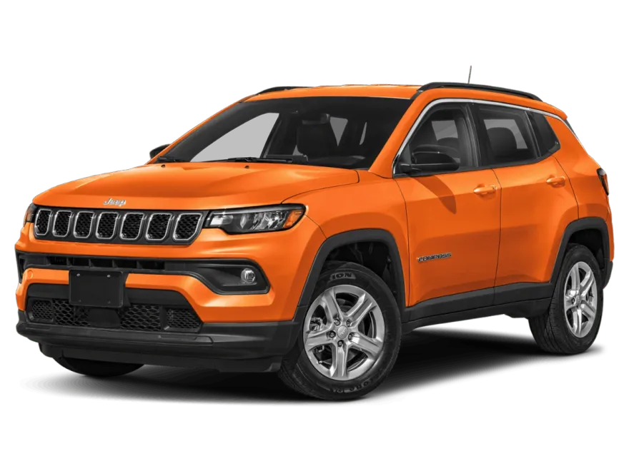 2026 Jeep Compass Latitude photo 1