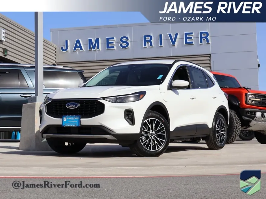 2025 Ford Escape Plug-In Hybrid photo 1