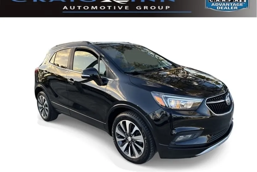 2017 Buick Encore Preferred photo 1