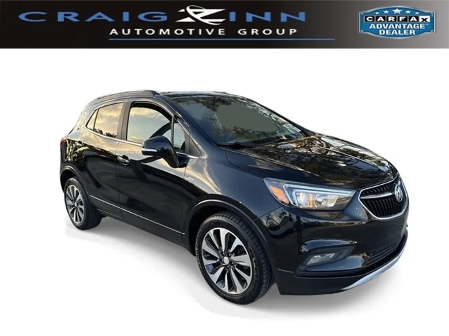 2017 Buick Encore Preferred photo 1