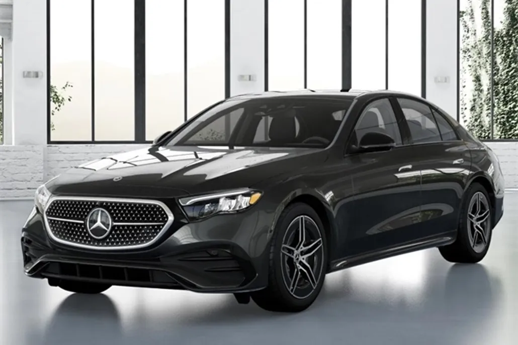 2025 Mercedes Benz E 350 4MATIC photo 1