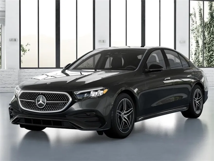 2025 Mercedes Benz E 350 4MATIC photo 1