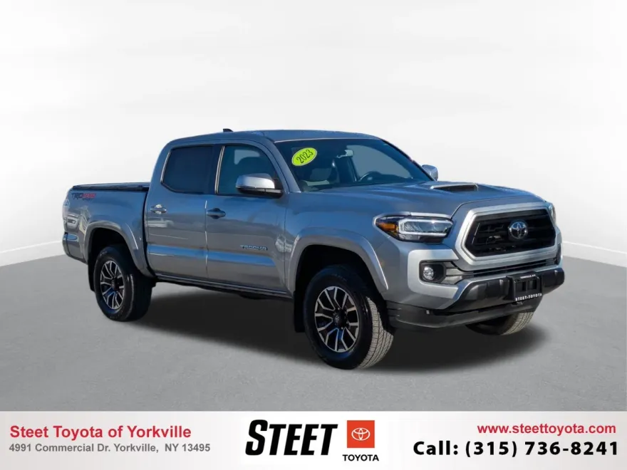 2023 Toyota Tacoma TRD Sport V6 photo 1