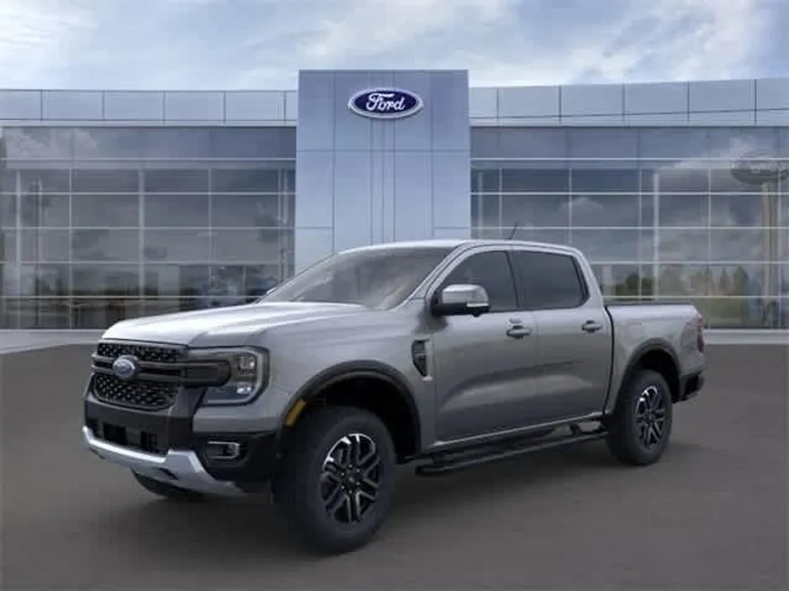 2024 Ford Ranger Lariat photo 1