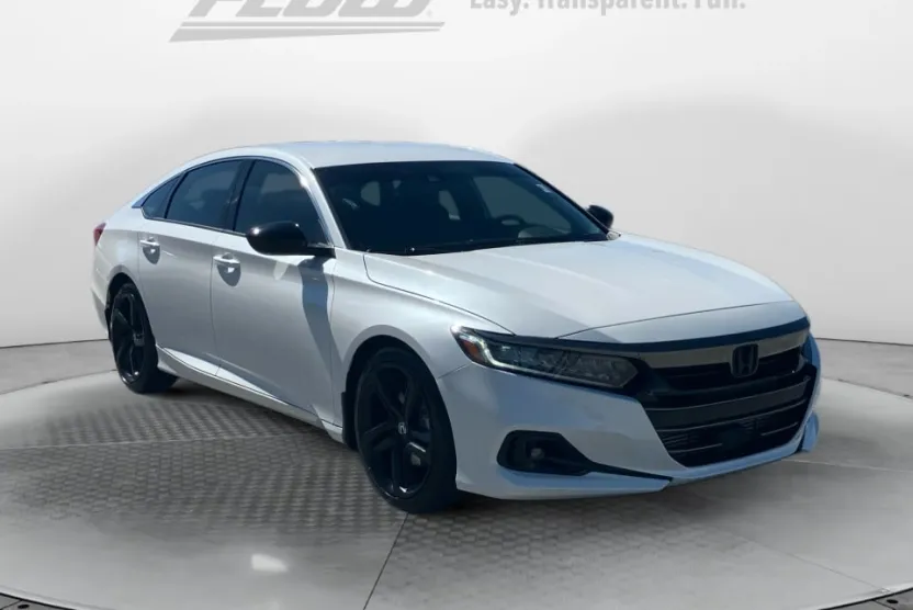 2022 Honda Accord Sport photo 1