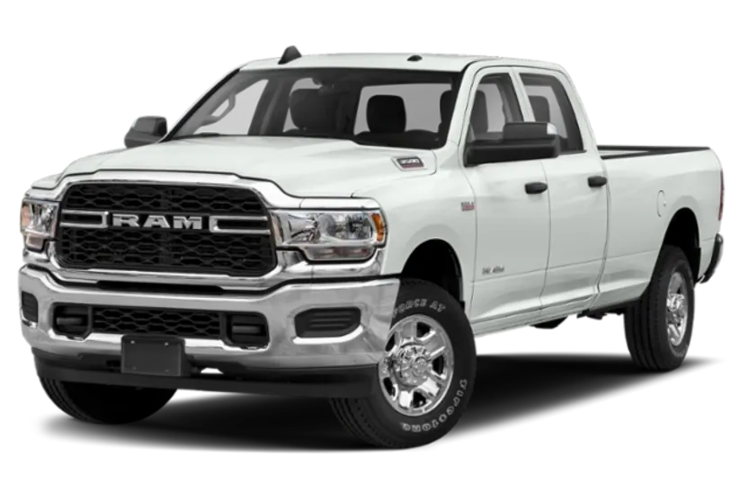 2022 Ram 3500 Tradesman photo 1