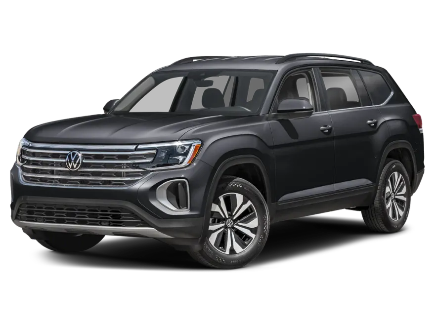 2024 Volkswagen Atlas SE photo 1