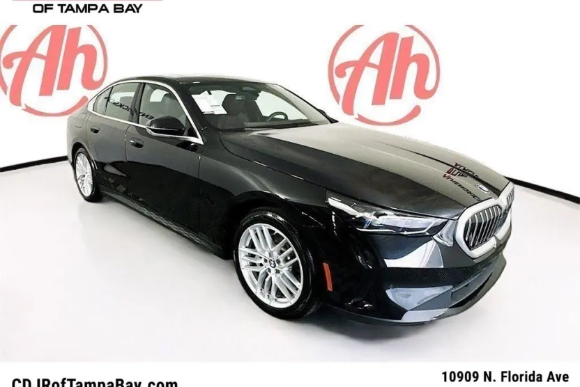 2024 Bmw 530i photo 1