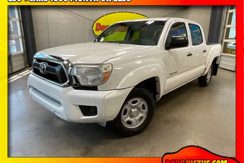 2012 Toyota Tacoma Base photo 1