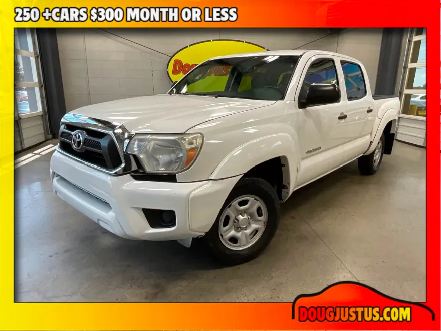 2012 Toyota Tacoma Base photo 1