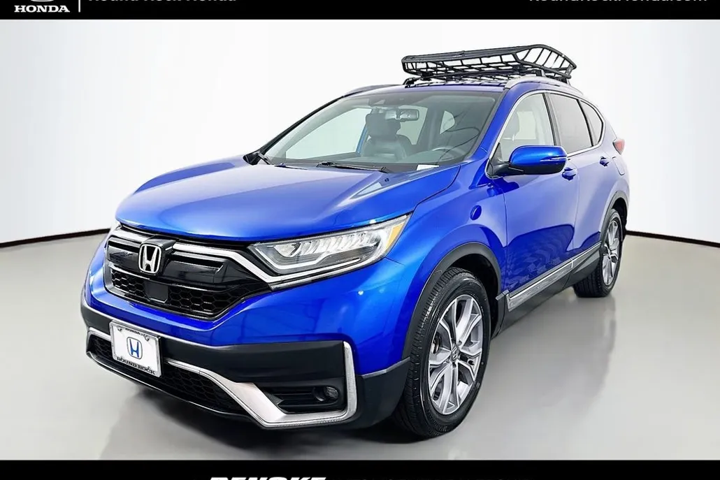 2020 Honda CR-V Touring photo 1