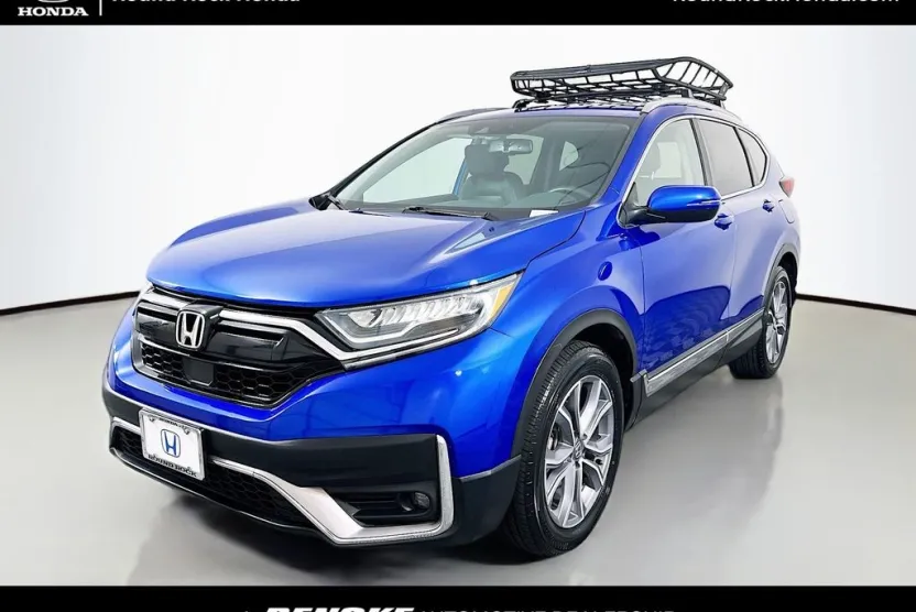 2020 Honda CR-V Touring photo 1