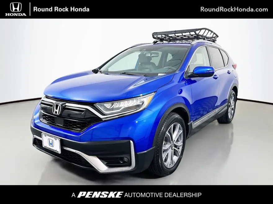 2020 Honda CR-V Touring photo 1