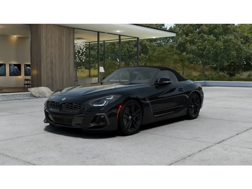 2026 Bmw Z4 M40i photo 1