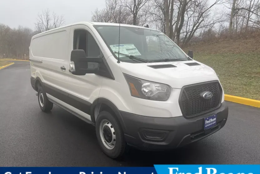 2025 Ford Transit photo 1