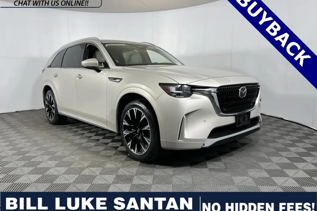 2024 Mazda CX-90 3.3 Turbo S photo 1