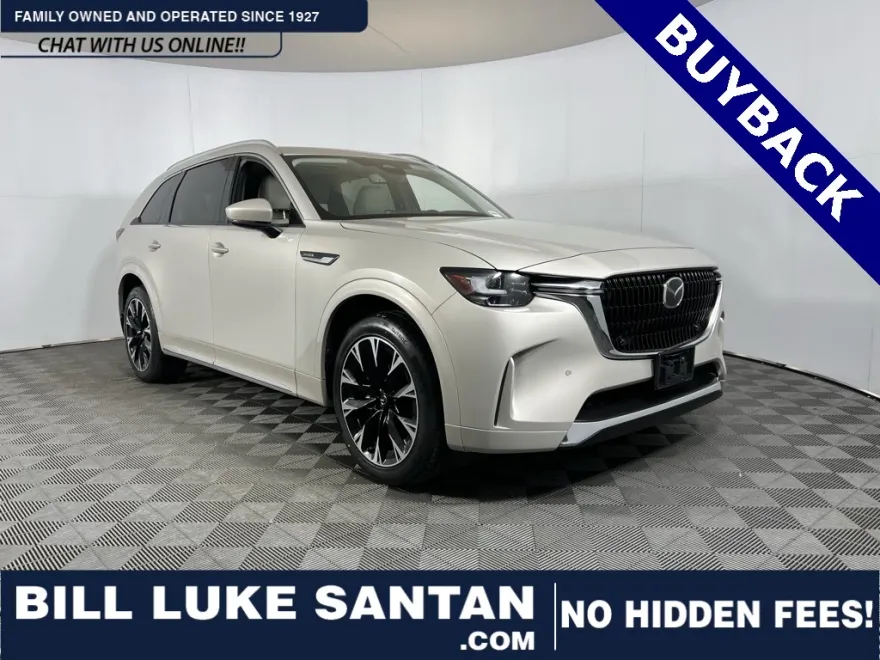 2024 Mazda CX-90 3.3 Turbo S photo 1