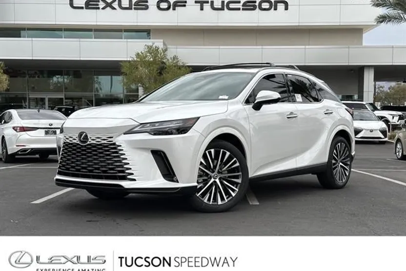 2025 Lexus RX 350h Premium photo 17