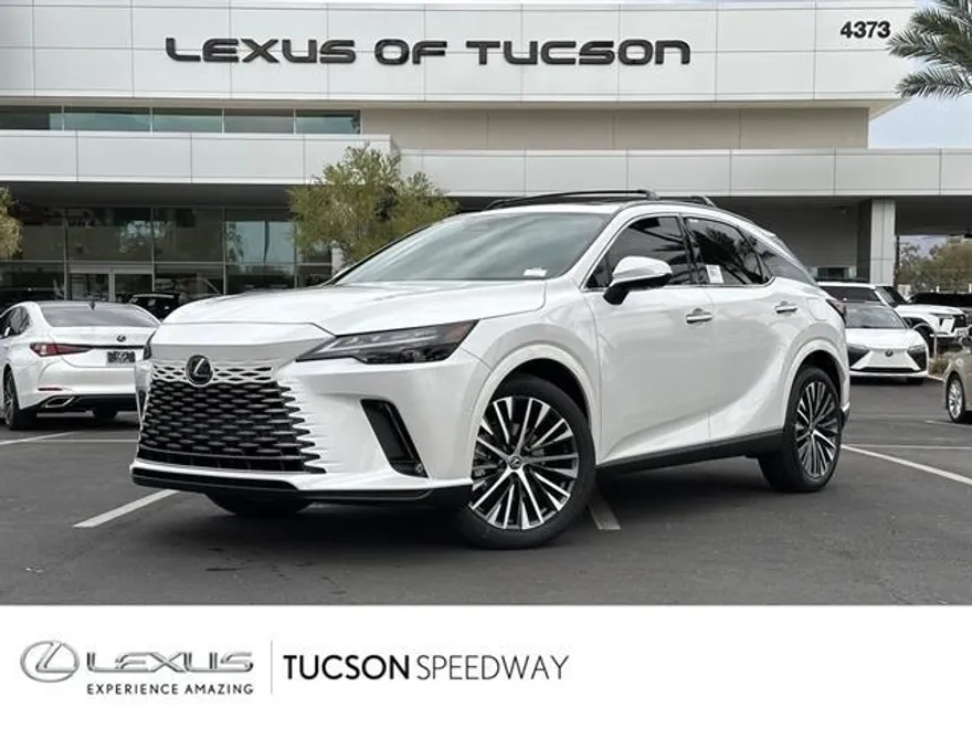 2025 Lexus RX 350h Premium photo 17