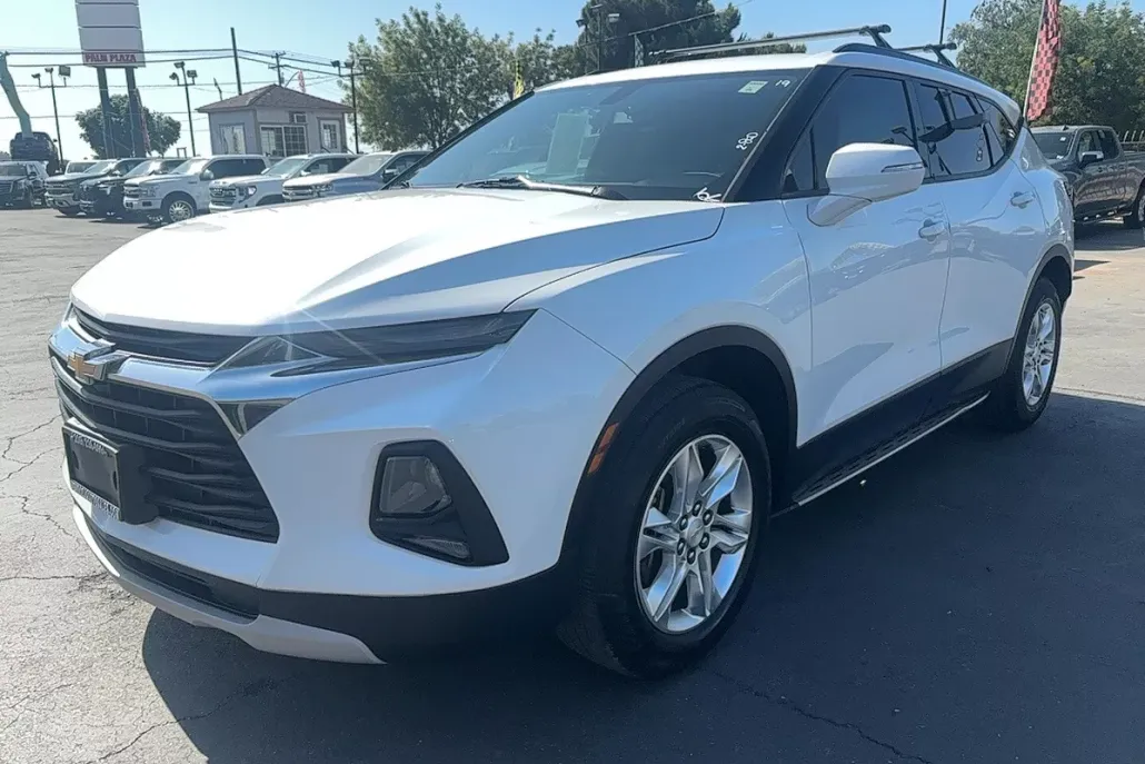 2019 Chevrolet Blazer 1LT photo 1