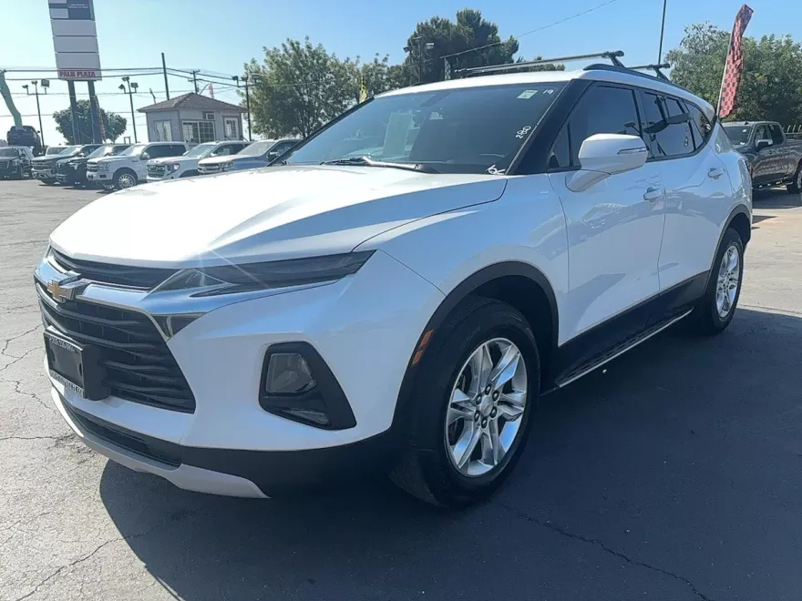 2019 Chevrolet Blazer 1LT photo 1