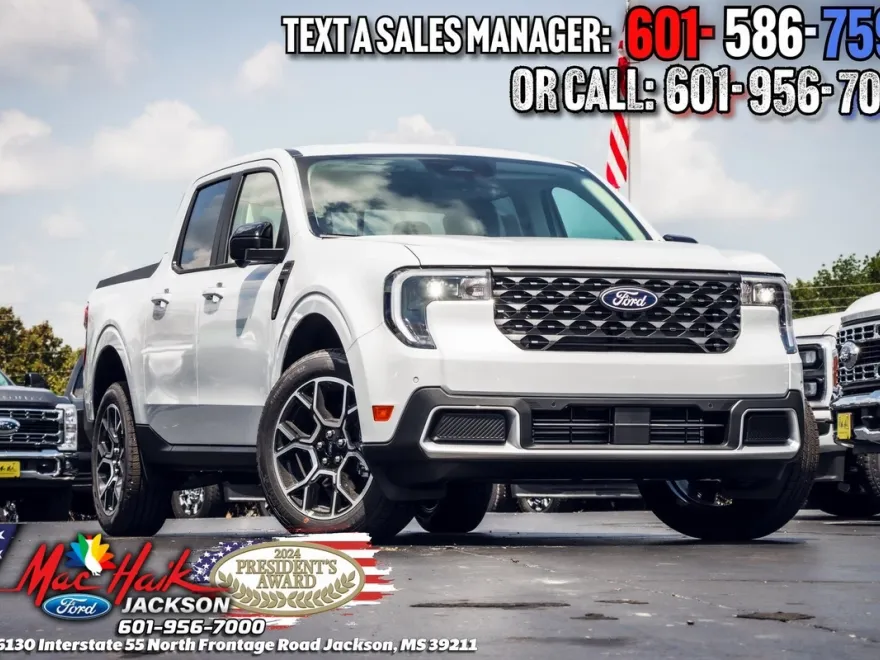 2025 Ford Maverick Lariat photo 1