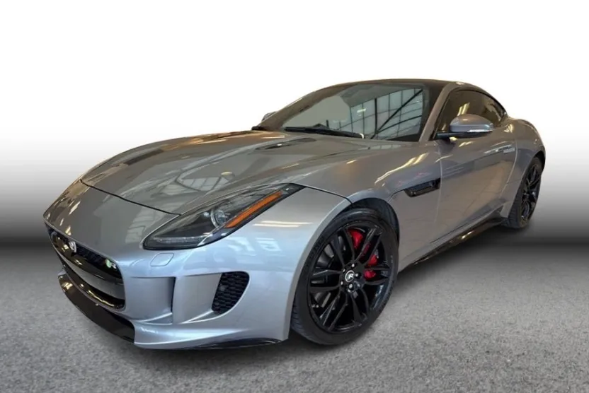2015 Jaguar F-TYPE R photo 1