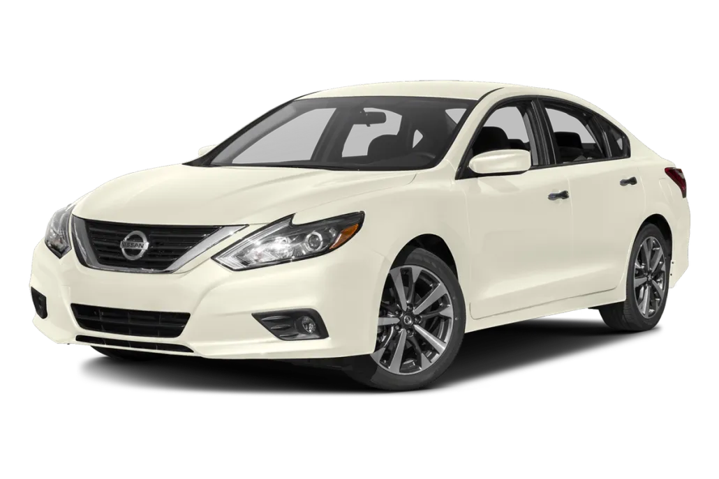 2016 Nissan Altima 2.5 SR photo 1
