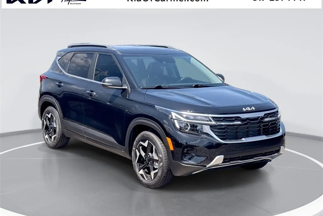2025 Kia Seltos EX photo 1