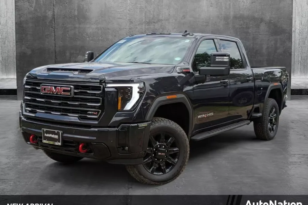 2025 Gmc Sierra 2500 HD AT4 photo 1